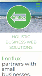 Mobile Screenshot of linnflux.com